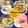 Nuenen 50 Pcs 12 Inch Gold Cake Board Rounds Cake