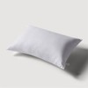 JAJU [JAJU] Microfiber Pillow Filling 60x40cm (2 pieces)