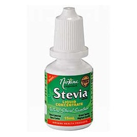 Nirvana Organics Stevia Liquid 15ml