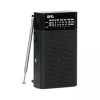 QFX R-35 Portable 3" AM, FM, SW1 Band Radio with