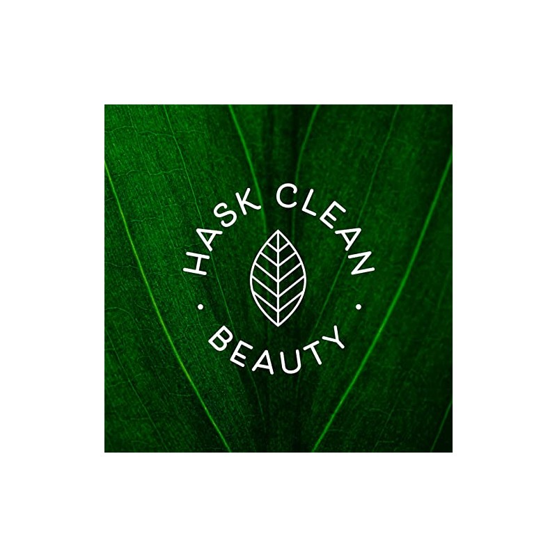 HASK, Acondicionador Reparador de Aceite de Argán, Revive y Restaura