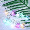 Bunny Shaped 40LED Copper Wire Light 3 Meter String Light