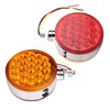 Marker Light, 48LED Double Face Light Front Rear Side Marker,