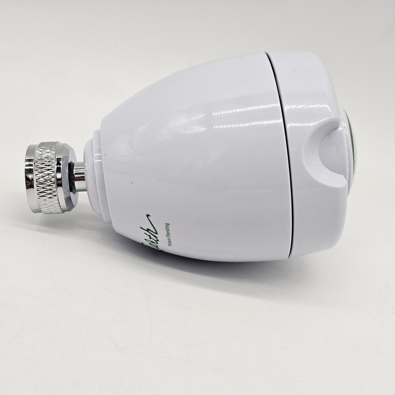 Water Sense Niagara Conservation Earth Spa Shower Head 3-Spray 1.5