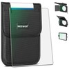 NEEWER 4"x5.65" Square UV Filter,Multi Coated Cinema Protective Filter Compatible
