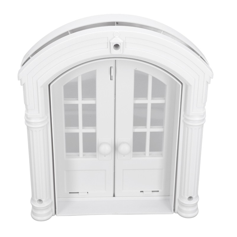 Cat Door Interior Door Secure Long Lasting Use Easy Install