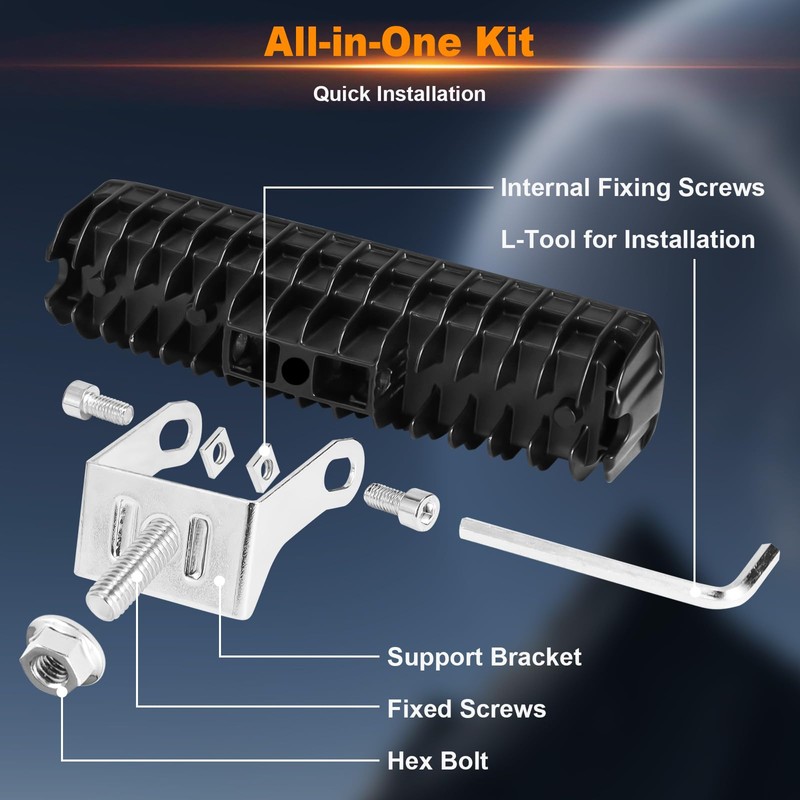 LED Forklift Safety Light - 2 Pack Warehouse Warning Light