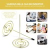 Gold Bill Fork Receipt Holder Fork Invoice Holder Check Bill