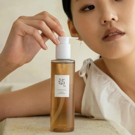 Aceite Desmaquillante Beauty Of Joseon Ginseng Para Todo Tipo De Piel 210ml                                                                           