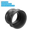 PATIKIL Poly Cam Lock Fittings, Part a 4" Male Adapter