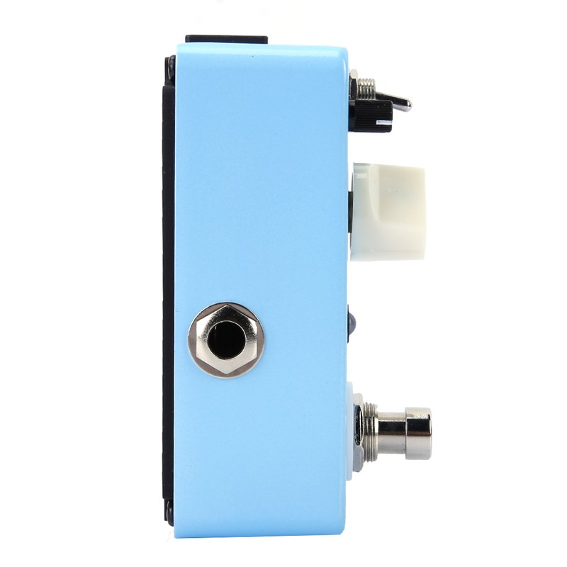 Adjustable Electric Digital Auto Wah for Bass and Guitar Players