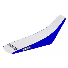 Enjoy MFG 2000-2004 YAMAHA TTR 225 Seat Cover By Enjoy MFG BLUE WHITE TOP GRIPPER #103