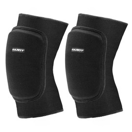 EULANT Dance Knee Pads Soft Knee Pads Volleyball Elastic Knee Pads Handball Thick Sponge Sports Knee Protectors for Dancing Football Yoga Inline Wrestling Ski MTB for Children and Adults