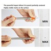 Aswalling 4Pcs Spring Tool Set 5/16-Inch Chisel and 1/8-Inch Center