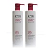 RG3 Hair Loss Clinic Shampoo 520mlx2ea / 알지쓰리 헤어로스 크리닉 샴푸 520mlx2ea