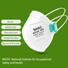 benehal N95 Mask Particulate Respirators, Pack of 20 N95 Face