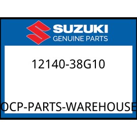 Suzuki OEM Part 12140-38G10 RING SET, PISTON
