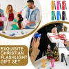 48 Set Mini Christian Flashlight Bulk