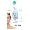 Lash Shampoo 50 Ml Lashes Pestaña Mink Espuma Limpiadora 2pz