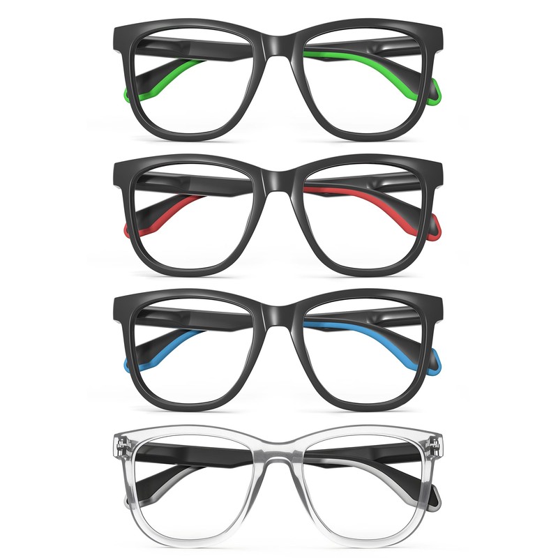 Oversized Women Reading Glasses Men 2.5 Big Readers for Unisex