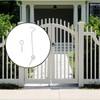 Sdstone Cabin Hook and Eye Latch Gate Door Swivel Window