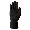 Roeckl Sports Fahrradhandschuh Pino, Unisex Winter Fingerhandschuh, Schwarz 9