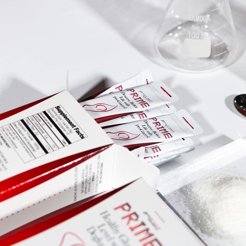 ProGsterol Caregen Prime 3g 15 Pack