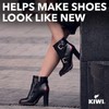 Kiwi 10112 1-1/8 Oz Tan Shoe Polish