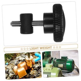 Generic 2Pcs Swivel Nut Replacement Knob for Spxpn Pool Pump Durable Material Easy Installation Fit Essential Pool Accessory