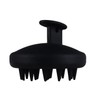 TOPMED ETS Scalp Shampoo Brush with Soft Silicone Bristles for