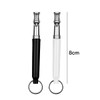 Sarini 2 Pack Dog Whistle, Dog Whistles For Recall, Ultrasonic