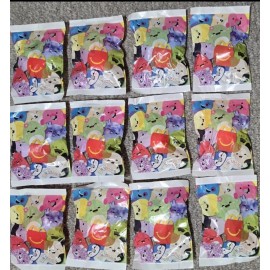McDonald's McDonalds 2025   Squishmallow  Happy meal Toys    Complete set of 12