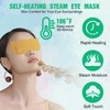atnayo 20 Pcs Steam Eye Mask, Disposable Self Heating Eye