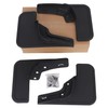 MRIKOL Mud Flaps for Ford F150 Lightning 2022 2023 2024,