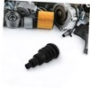 SHOWERORO 3pcs Rubber Grommet for Automotive Firewalls Durable Wire Protection