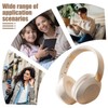 Over Ear Headphones Wireless - Comfortable Headset - Wireless Stereo