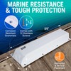 Boat Dock Bumper Guards with Screws Dock Boat Bumpers for