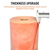 Nisorpa Waterproof Membrane for Shower 3.3ft x 98.5ft(323 Sq Ft)