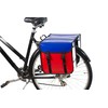 BikyBag Classic CW - Waterproof Bike Double Bag, Bicycle Panniers