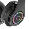 Cat Ear Bluetooth Headset Cute Stereo Adjustable Rechargeable Wireless Music