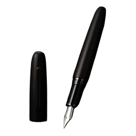 XMKT - Pluma estilogrfica de madera natural de 0.380.51.0 mm, punta extrafina de lujo, elegante, suministros de escritura escolar para oficina (06,...