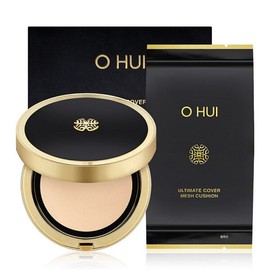 O HUI Ultimate Cover Mesh Cushion (main product + refill) (P003692769) / 오휘 얼티밋 커버 메쉬 쿠션(본품+리필) (P003692769)