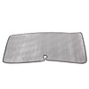 HIRUFAIT Windshield Sun Shade for Mitsubishi Outlander 2023, Front Window