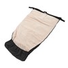 Wheelchair Blanket Thickened Waterproof Soft Washable Keep Warm Half Wrapped