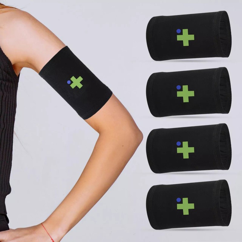 Curative Diagnostics Overt Sensor Armband - Fits All CGM Devices