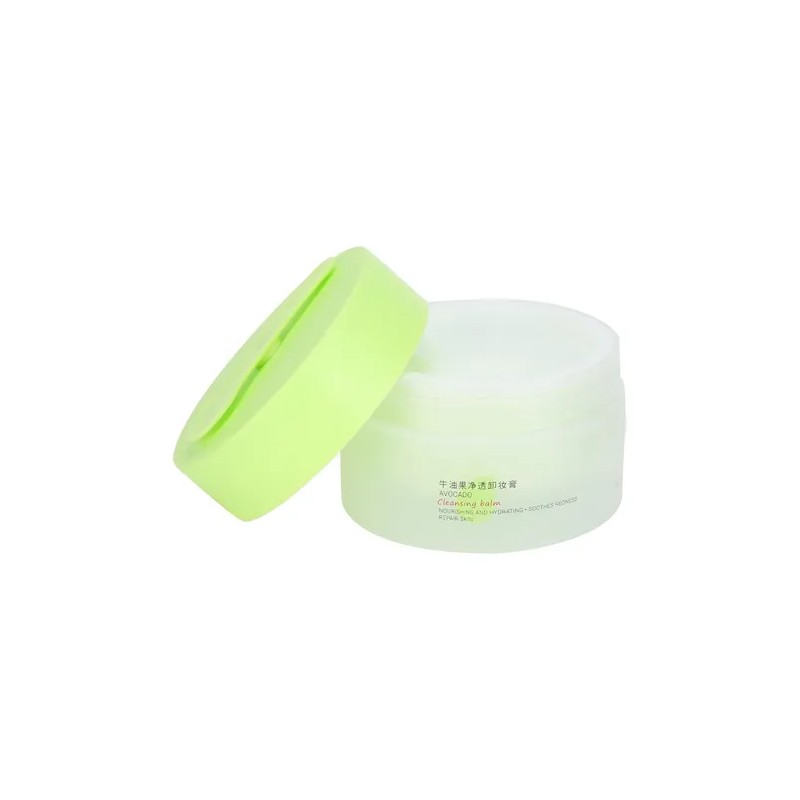 Desmaquillante De Maquillaje Suave Bálsamo De Limpieza