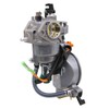 NIMTEK Dual Fuel Carburetor LPG Conversion Kit for Generator 4.5-5.5KW