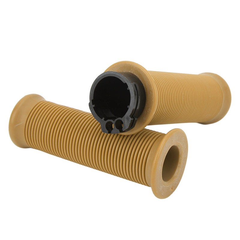 2pcs 25mm/28mm Motorcycle Hand Grip Left Right Comfortable Universal Throttle