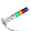 Led Signal Tower Stack Lights, Industrial Warning Lights Column Signal