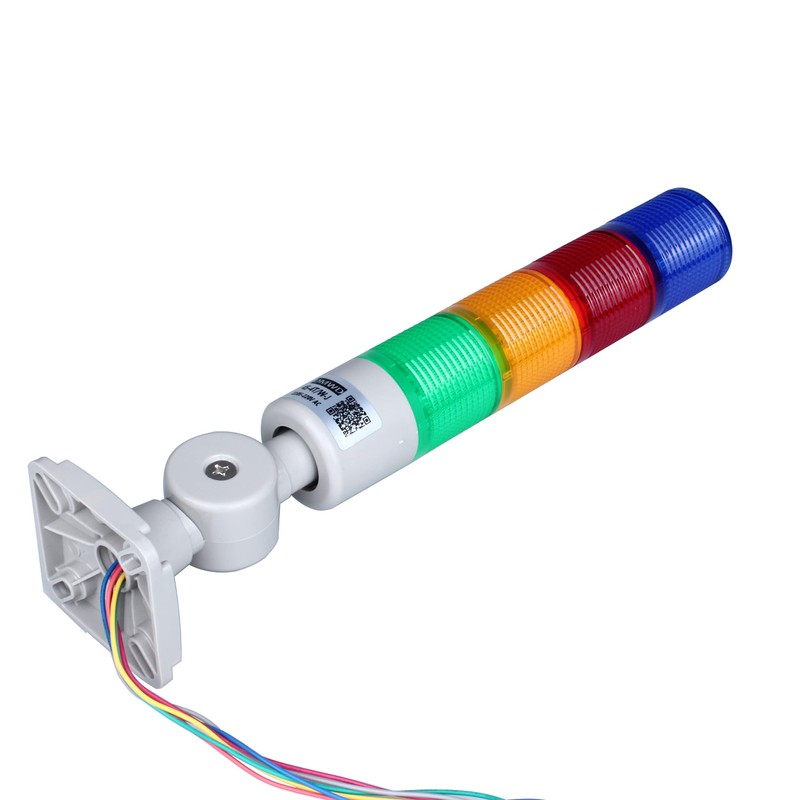 Led Signal Tower Stack Lights, Industrial Warning Lights Column Signal